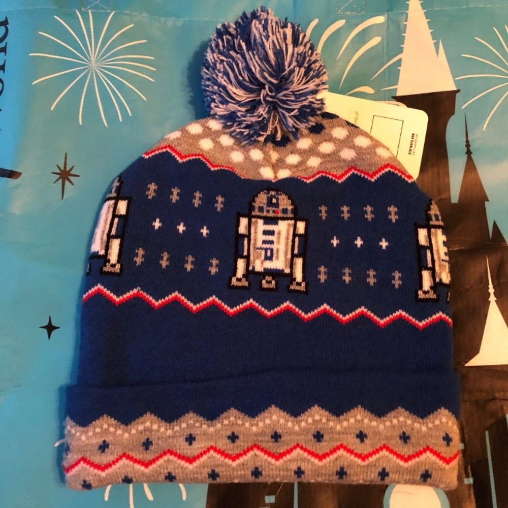 R2D2 Beanie